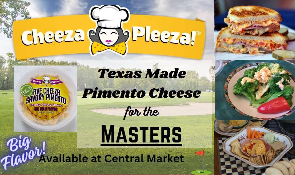 Cheeza Pleeza Texas Made Cheese
